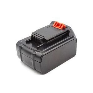 Vhbw - 1x Akku kompatibel mit Black & Decker BCD003 Typ 1, BCD002 H2, BCD002 H1, BCD001 H2, BCD700S H1 Werkzeug (4000 mAh, Li-Ion, 20 v)