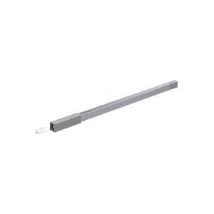 Längsreling InnoTech Atira, 350 mm, rechts, silber - Hettich