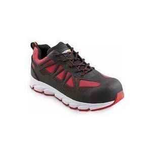 Workfit - Arrow S1P src Sicherheitsschuh rot Nr. 37