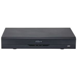 XVR5108HE-4KL-I3 - XVR AI 8 Kanäle analog / 8+8 Kanäle IP 8MP 1 Festplatte