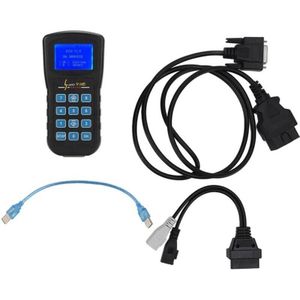 SNQ - k+can V4.8 Diagnose-PIN-Codeleser Kilometerkorrektur Ersatz für Bora A6 A8 A4