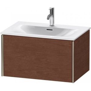 XViu 4033 Waschtischunterbau wandhängend, 1 Auszug, für - Duravit