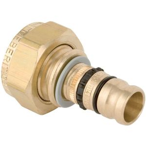 Geberit Mepla Übergang mit Überwurfmutter Außendurchmesser 26mm