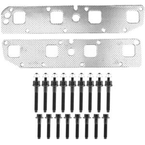 Eosnow - Auspuffkrümmer-Dichtungsschrauben-Stehbolzen-Set 6507746AA Passend für Chrysler 300/ Aspen