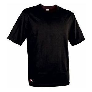 Sansibar T-Shirt Schwarz Größe L Cofra