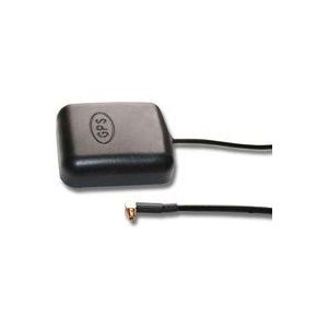Vhbw - gps Antenne kompatibel mit hp ipaq rx5765 Travel Companion Navi mit MMCX-Anschluss - Magnetfuß, 5 m, Schwarz