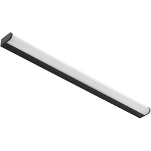 Lindby - Wandleuchte, Wandlampe Bad 'Ulisan' aus Aluminium für Badezimmer von