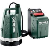 Metabo Akku-Tauchpumpe TPF 18 LTX 7000 ohne Akku und Ladegerät