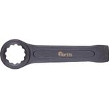 Schlag-Ringschlüssel DIN7444 30mm phosphatiertFORTIS
