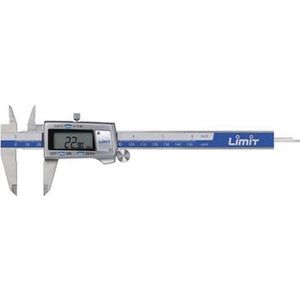 Limit - Digitaler Messschieber mit dreifachem Lekt, 200mm Begrenzen Sie 144550209