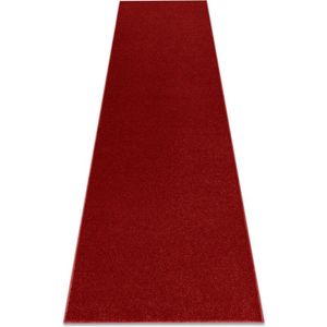Läufer eton 120 rot red 150x150 cm
