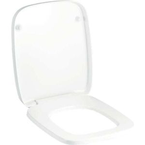 Keramag - Geberit Silk wc Sitz mit Deckel, 572620000