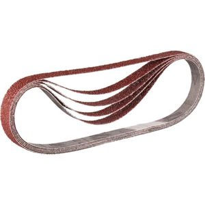 Makita - Schleifband 13 mm K120 5 Stück - P-43365
