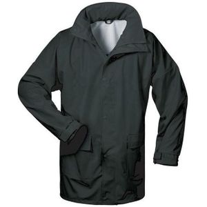 Norway - Stretch-Regenjacke lund Größe xl schwarz
