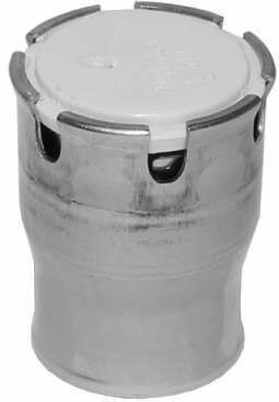 Alpex Plus Endkappe 16mm Steckfitting PPSU 88316820