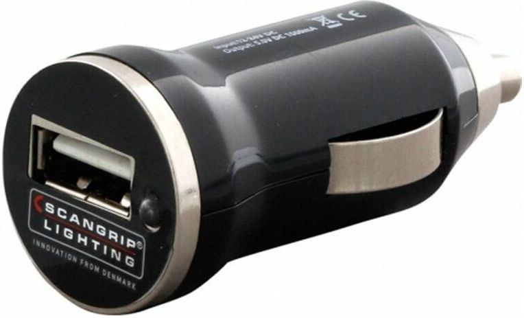 USB-Kfz-Ladeadapter 12 - 24 v