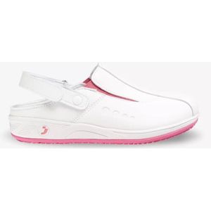 Safety Jogger Carinne OB Rutschfeste Sicherheitsschuhe Fuchsia 39