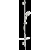 Hansa - basicjet Style Wandstangen-Brausenset, Wandmontage,