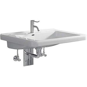 Renova Nr. 1 Comfort, Waschtisch, unterfahrbar,600x550 - Geberit