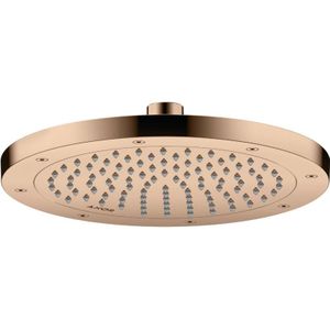 Axor ShowerSolutions Duschkopf 245, 1 Strahlart, - Hansgrohe