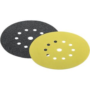 Flex - Schleifpapier Schleifscheiben Wand/Decke D225-10 sf, Ausführung: D225-10 SF-P60 VE12