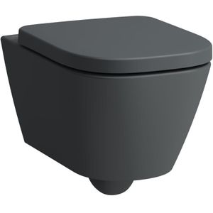 Laufen - Meda Wand-WC Advanced, spülrandlos, Silent Flush,