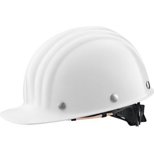 Schuberth Schutzhelm BOP, Farbe: WHITE