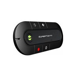 XVX - Visor SpeakerphoneCar Bluetooth-Freisprecheinrichtung für kompatibles Smartphone (Schwarz)-, kueatily