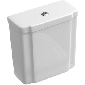 Villeroy&boch - Villeroy und Boch Hommage Spülkasten weiß mit CeramicPlus,