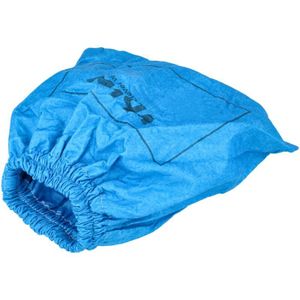 Vhbw - Textilfilter kompatibel mit Aqua Vac Super 760 Staubsauger, Nass-/Trockensauger - Stoffbeutel, Abwaschbar Blau