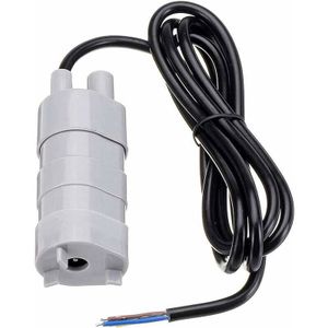 Tauchwasserpumpe, dc 12 v Tauchwasserpumpe, Maximaler Durchfluss 840 l/h, für Wohnmobil-Teich-Aquarium-Garten