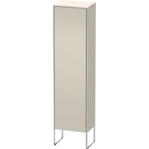 Duravit - XSquare Hochschrank stehend 50,0x35,6 cm, 1 Tür, Anschalg