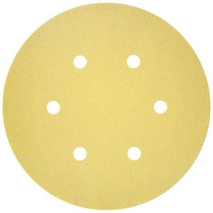 C450 Standard for General Purpose G320 150 mm 6 Löcher 50 Stk. - 2608621729 - Bosch