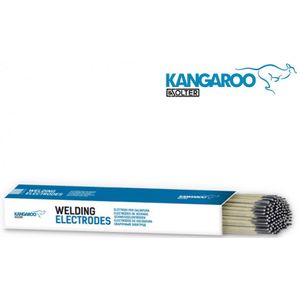 Basische Elektrode e7018 diam.4mm Packung 5kg (72Stk) Kangaroo von solter