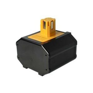 Vhbw - Akku Ersatz für Panasonic EY9117B, EY9116B, EY9244, EY9242, EY9240, EY9210B, EY9210 für Werkzeug (2000 mAh, NiMH, 24 v)