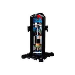 Reporshop - Copeland Compressor ZP83 K3E TFD-522 Röhrchen R410A 380V 6 1/2CV Hochtemperatur 13,4m3
