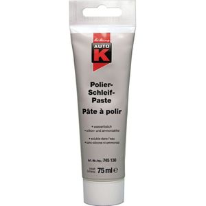 Auto-k - Polierschleifpaste 75 ml Schleifpaste Schleifmittel