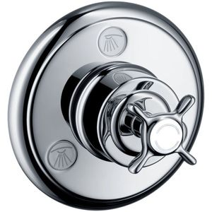 Hansgrohe Axor Montreux Ab- und Umstellventil, Trio / Quattro,