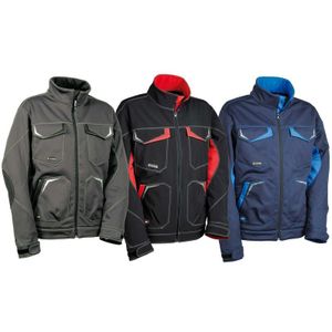 Cofra - Mirassol Arbeitsjacke - 44 (eu) - Schwarze