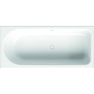 Ocean Badewanne 170x75 cm, 8854, Überlauf hinten , weiss, - Bette