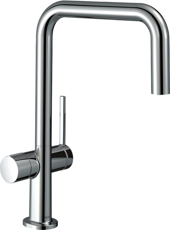 Hansgrohe - M54 - Spültischmischer Talis u 220, mit Geräteabsperrventil, verchromt 72807000