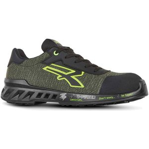 Robin S1P src esd Sicherheitsschuhe - 38 eu - Verde - U-power