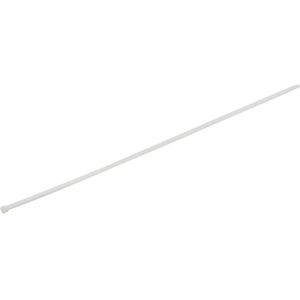 Tru Components - 1577993 Kabelbinder 370 mm 3.60 mm Weiß Hitzestabilisiert 100 St.