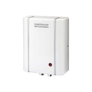 Durchlauferhitzer 5,5 kW Klein Mini elektronisch Niederdruck Thermoflow Elex 5,5