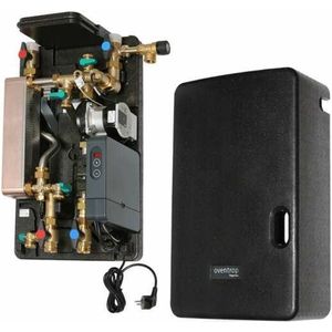 Oventrop - Frischwasserstation Warmwasserstation Regumaq X-45 mit Sealix® Vollversiegelung 1381142