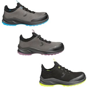 Vegane Sicherheitsschuhe Safety Jogger Modulo S3S Low S3 esd fo sr - 40 eu - Nero