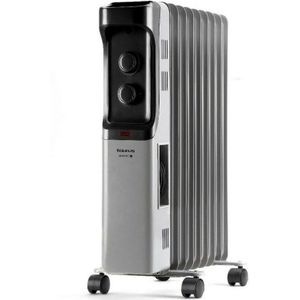 Lradiator 2000w grau/schwarz - Taurus Alpatec - new dakar 2000