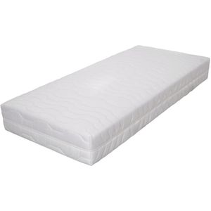 Vidaxl - Matratze 90 x 200 cm 7 Zonen Taschenfedern 20 cm H3
