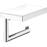 Keuco - Reva - Toilettenpapierhalter, verchromt 12873019000