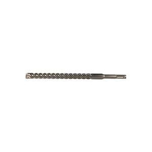 Hammerbohrer Multicutter 4 ø 6,0 mm Arbeits-L.100 mm L.160 mm SDS-plus - Promat